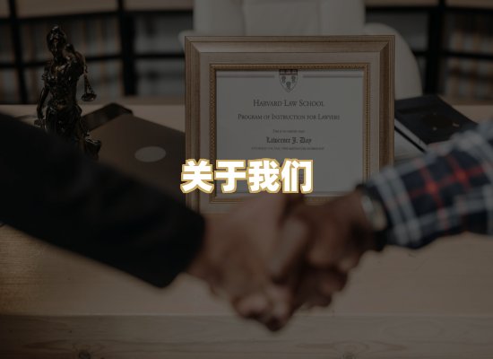 关于我们
